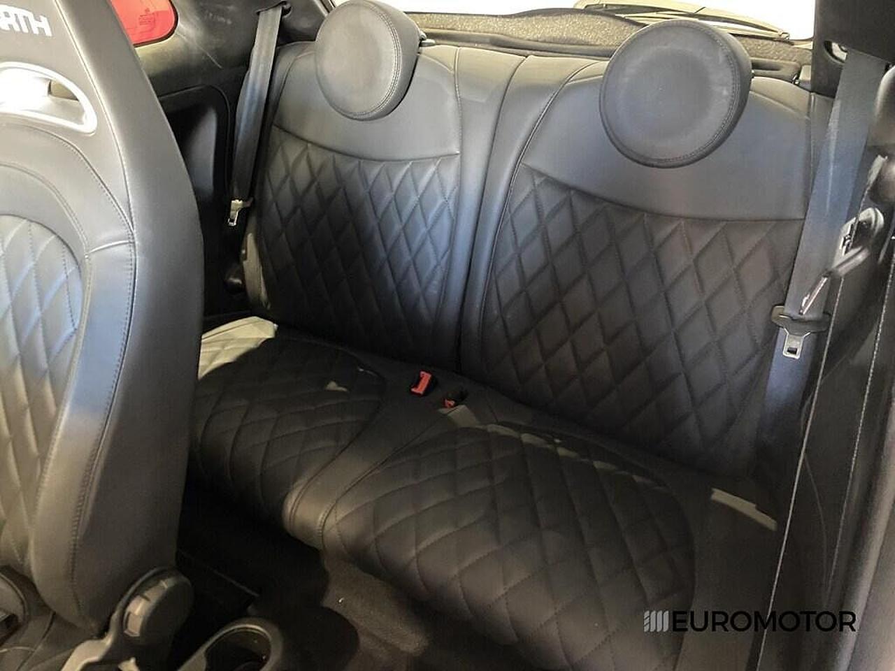 Abarth Abarth 595 usata, con volante multifunzione