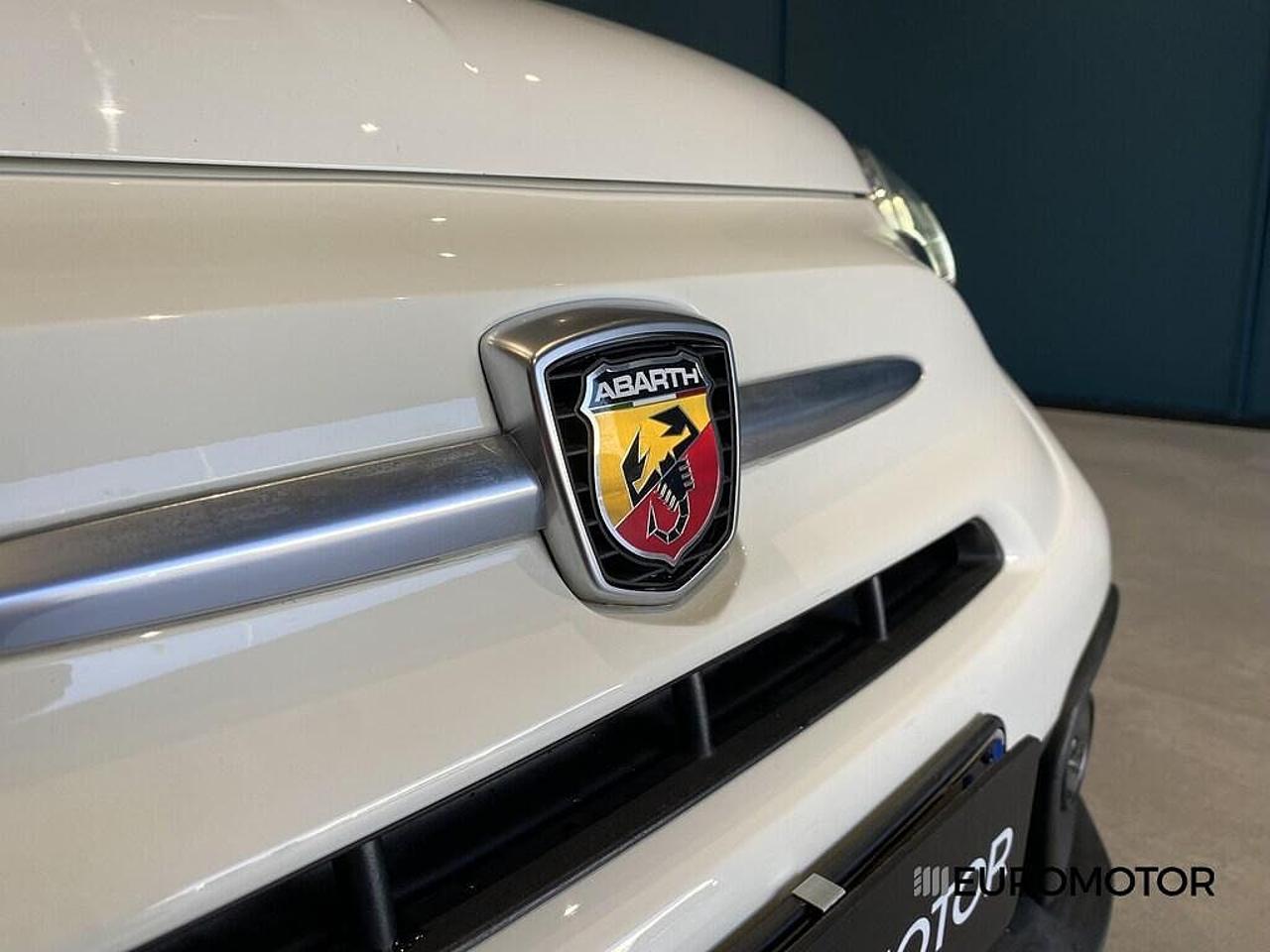 Abarth Abarth 595 usata 25