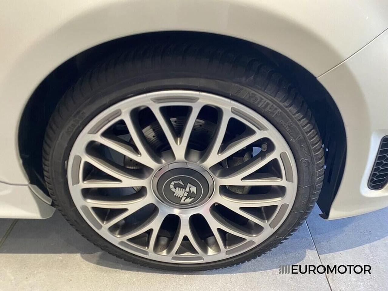 Abarth Abarth 595 usata 27