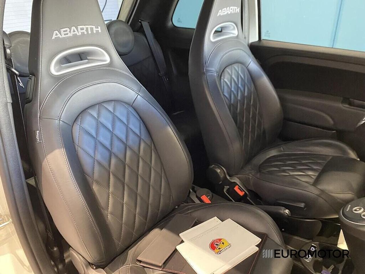 Abarth Abarth 595 usata 28