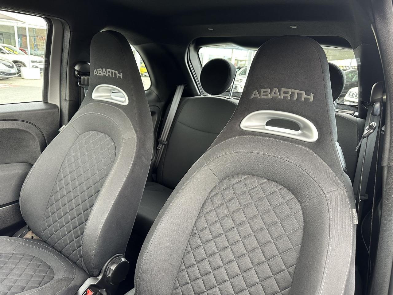 Abarth Abarth 595 usata, con climatizzatore