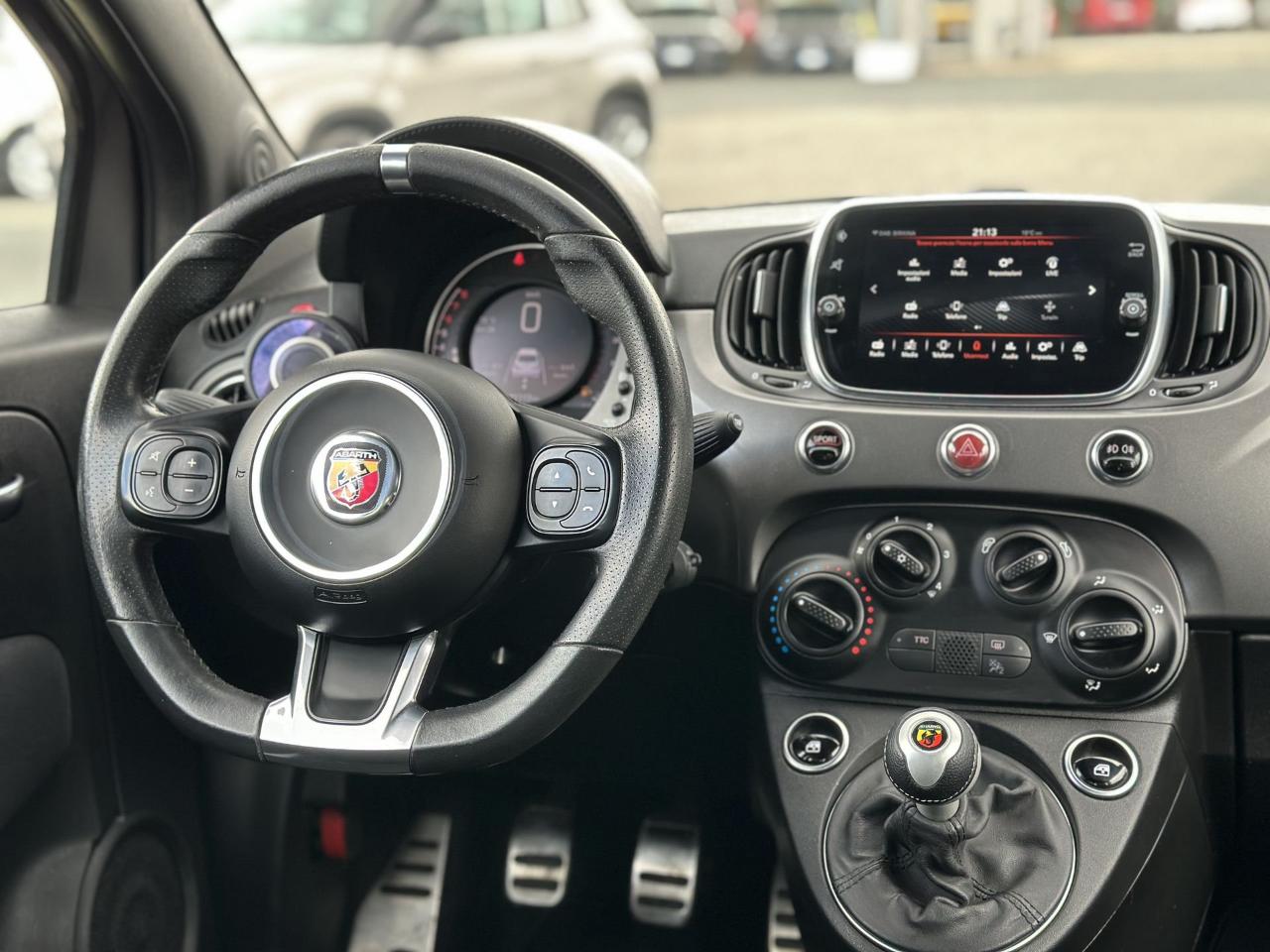 Abarth Abarth 595 usata 6