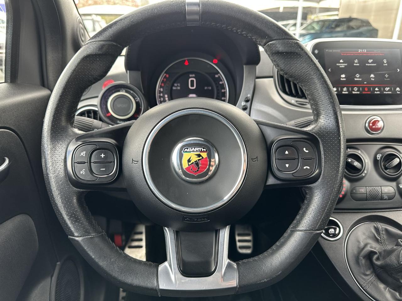 Abarth Abarth 595 usata 7