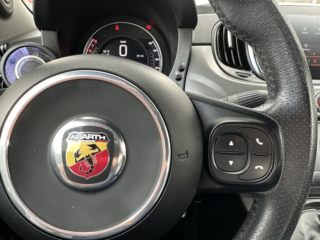 Abarth Abarth 595 usata 9