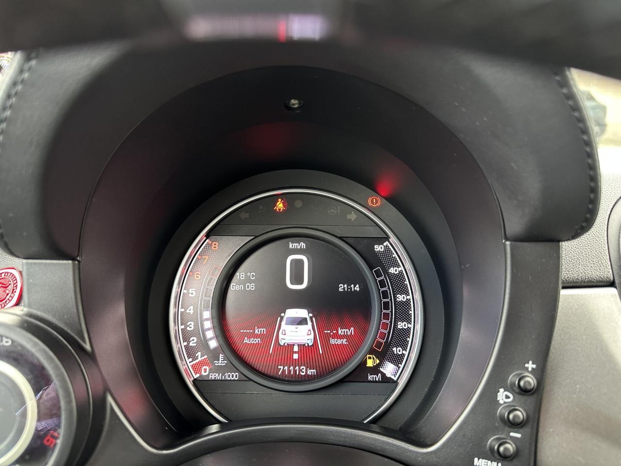 Abarth Abarth 595 usata 10