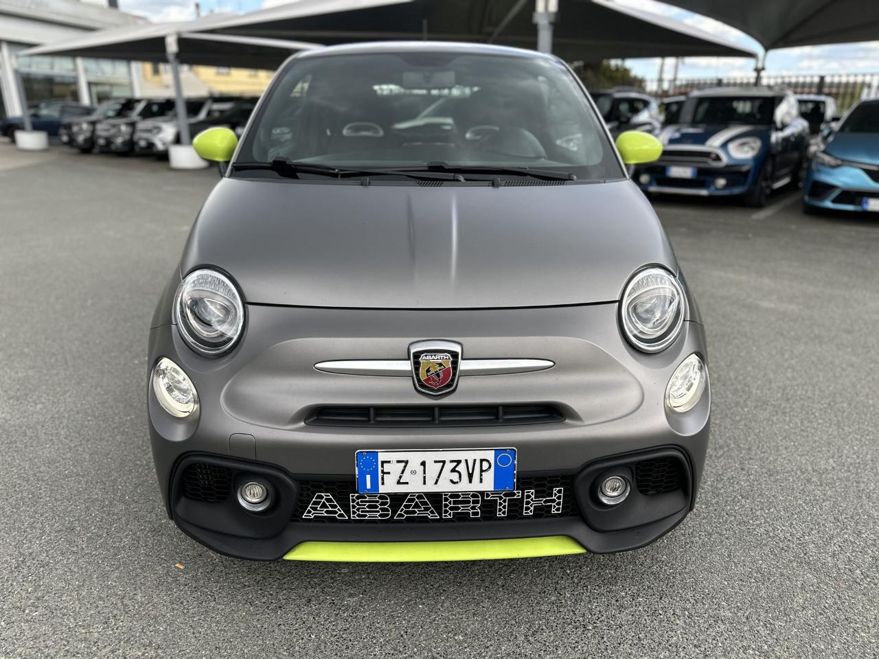 Abarth Abarth 595 usata 11