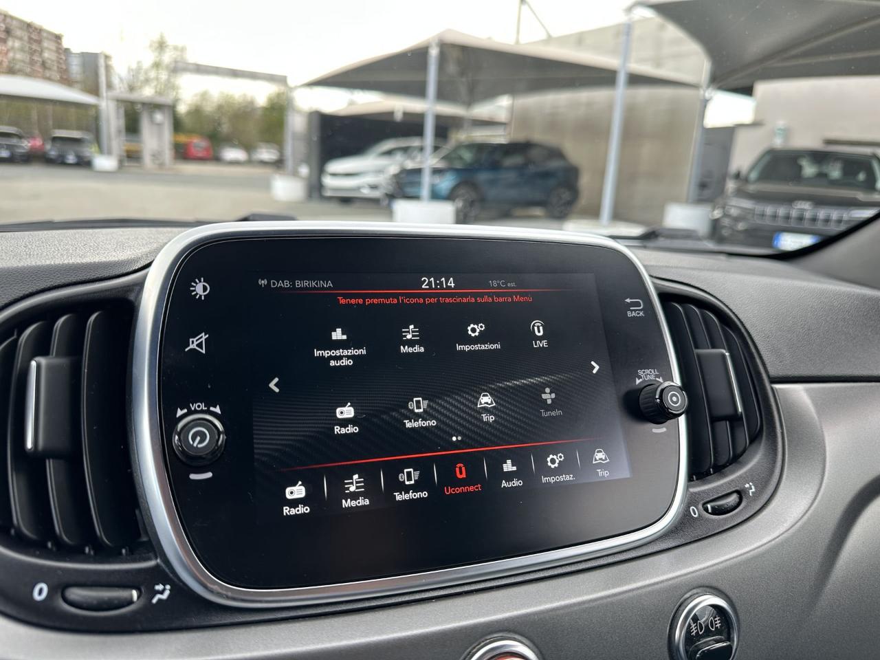 Abarth Abarth 595 usata 12