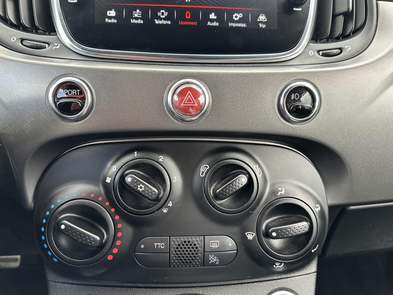 Abarth Abarth 595 usata 13