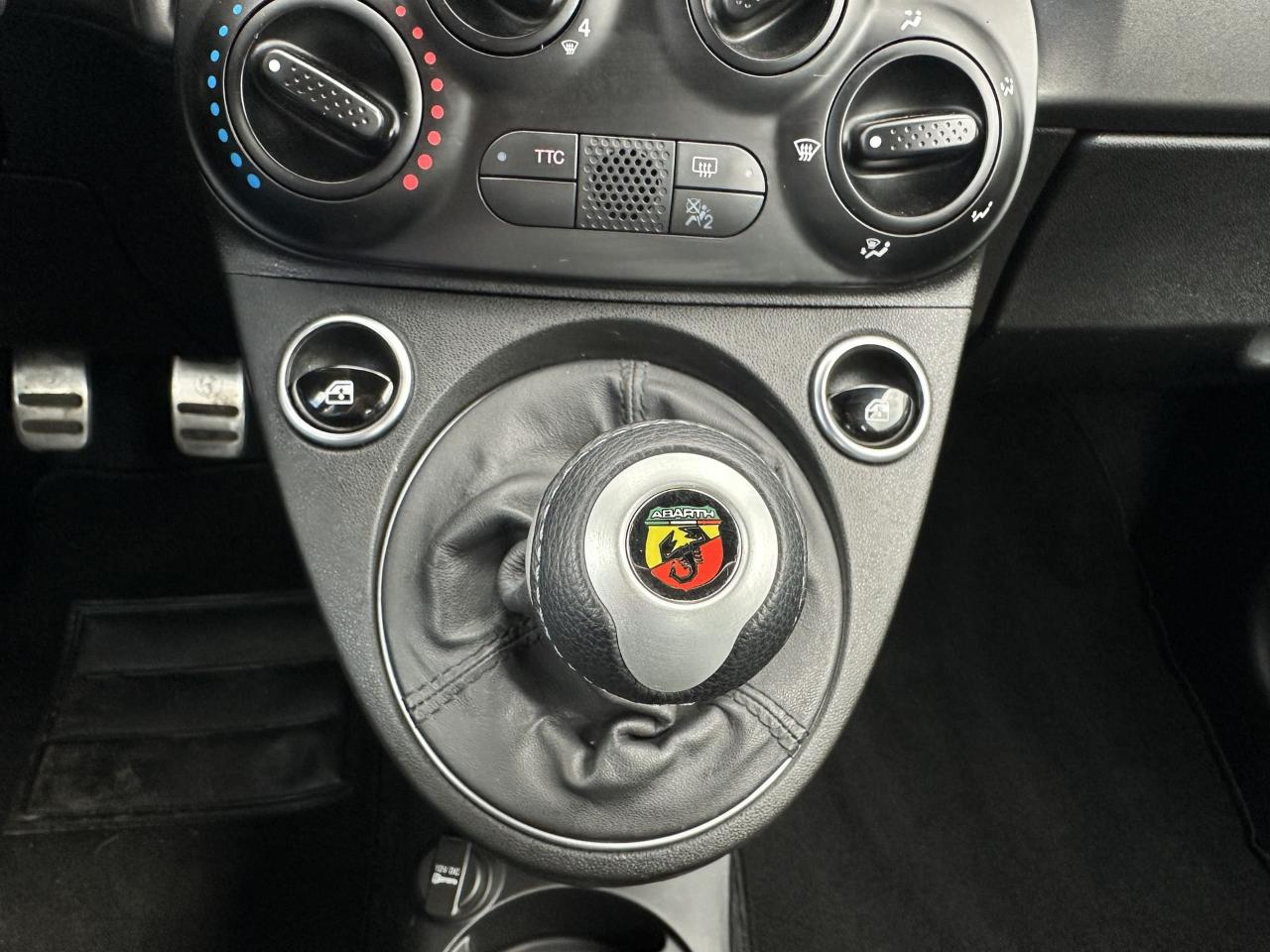 Abarth Abarth 595 usata 14