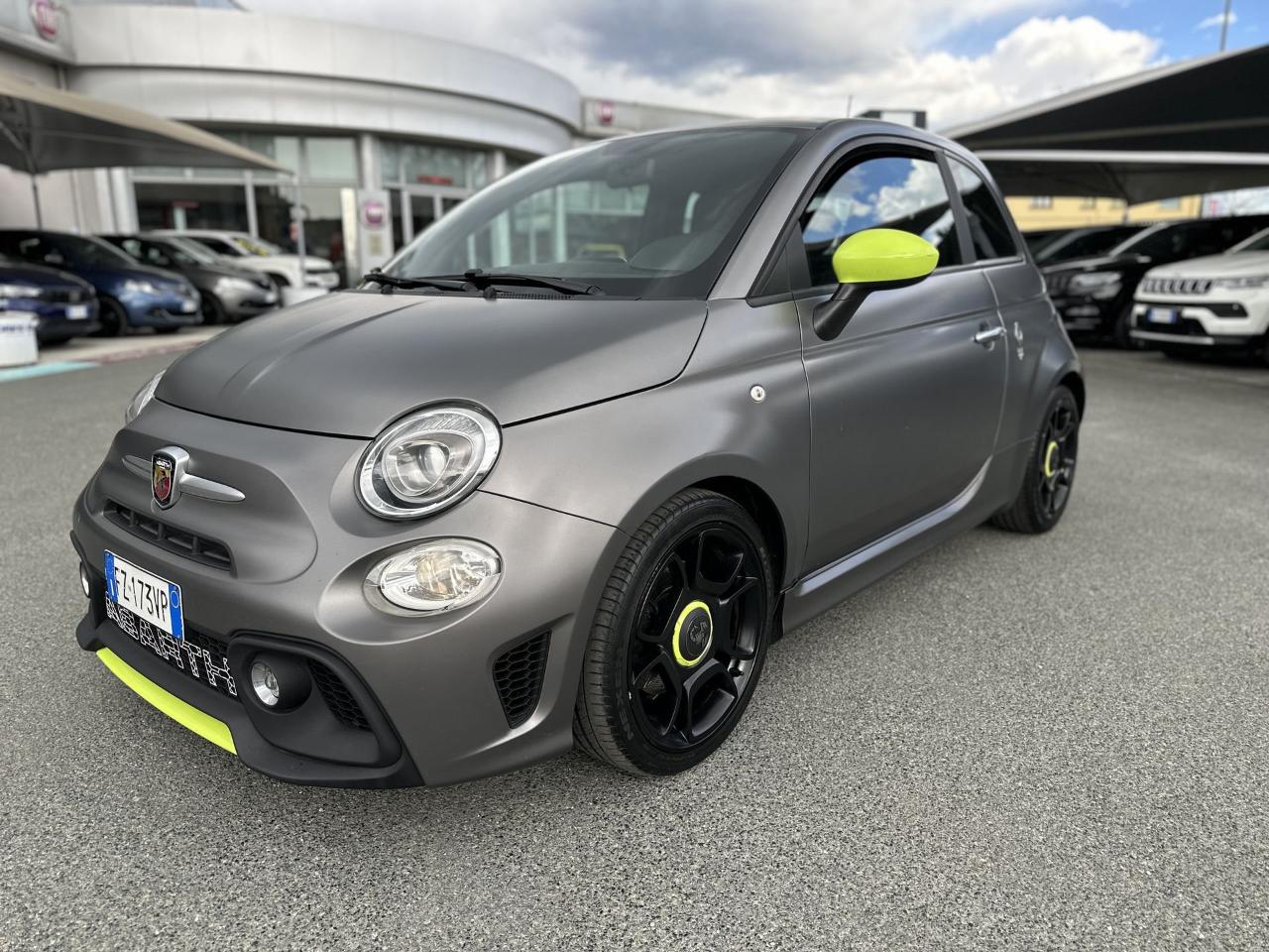 Abarth Abarth 595 usata 16