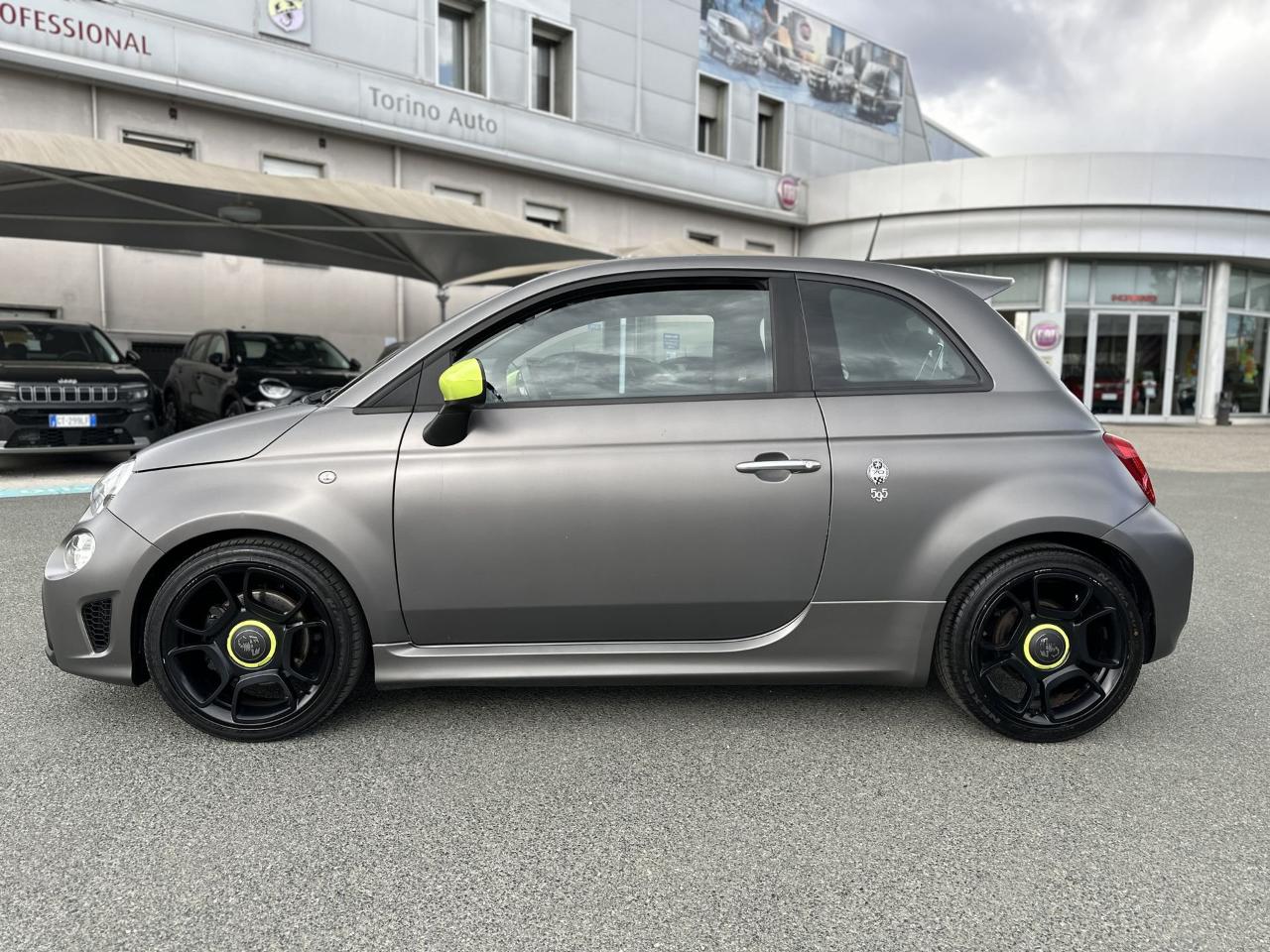 Abarth Abarth 595 usata 17