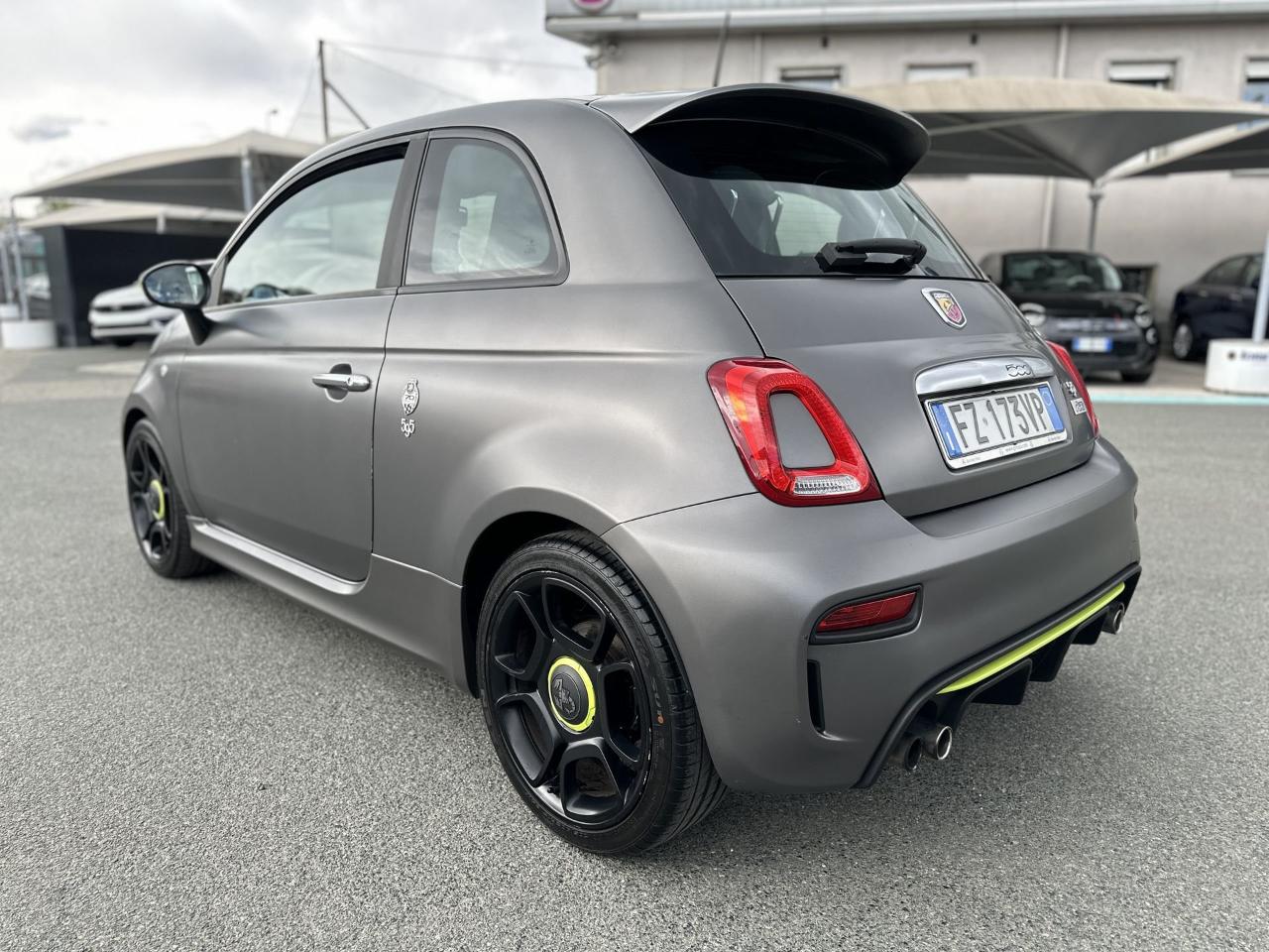 Abarth Abarth 595 usata 18