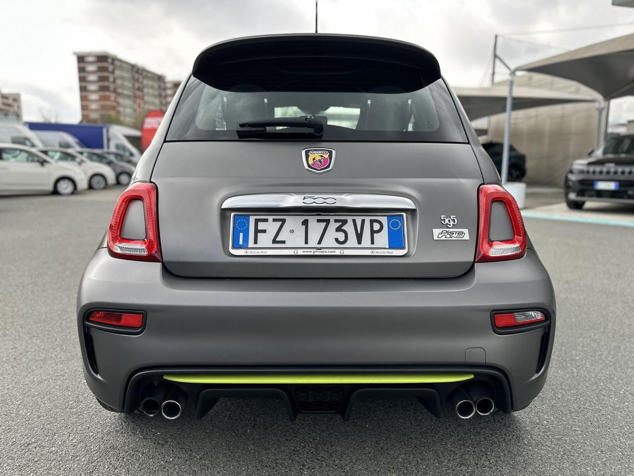 Abarth Abarth 595 usata 19