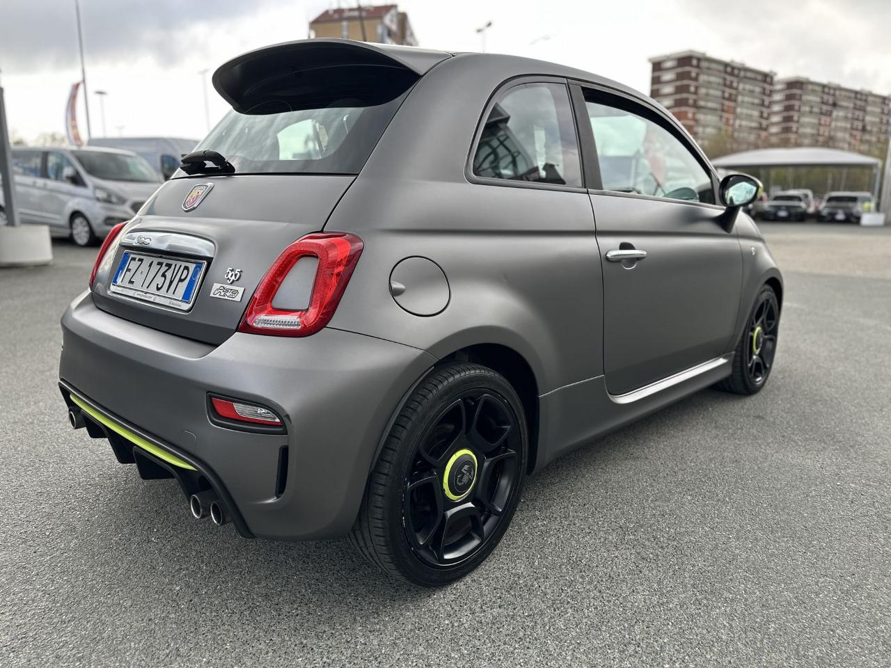 Abarth Abarth 595 usata 20