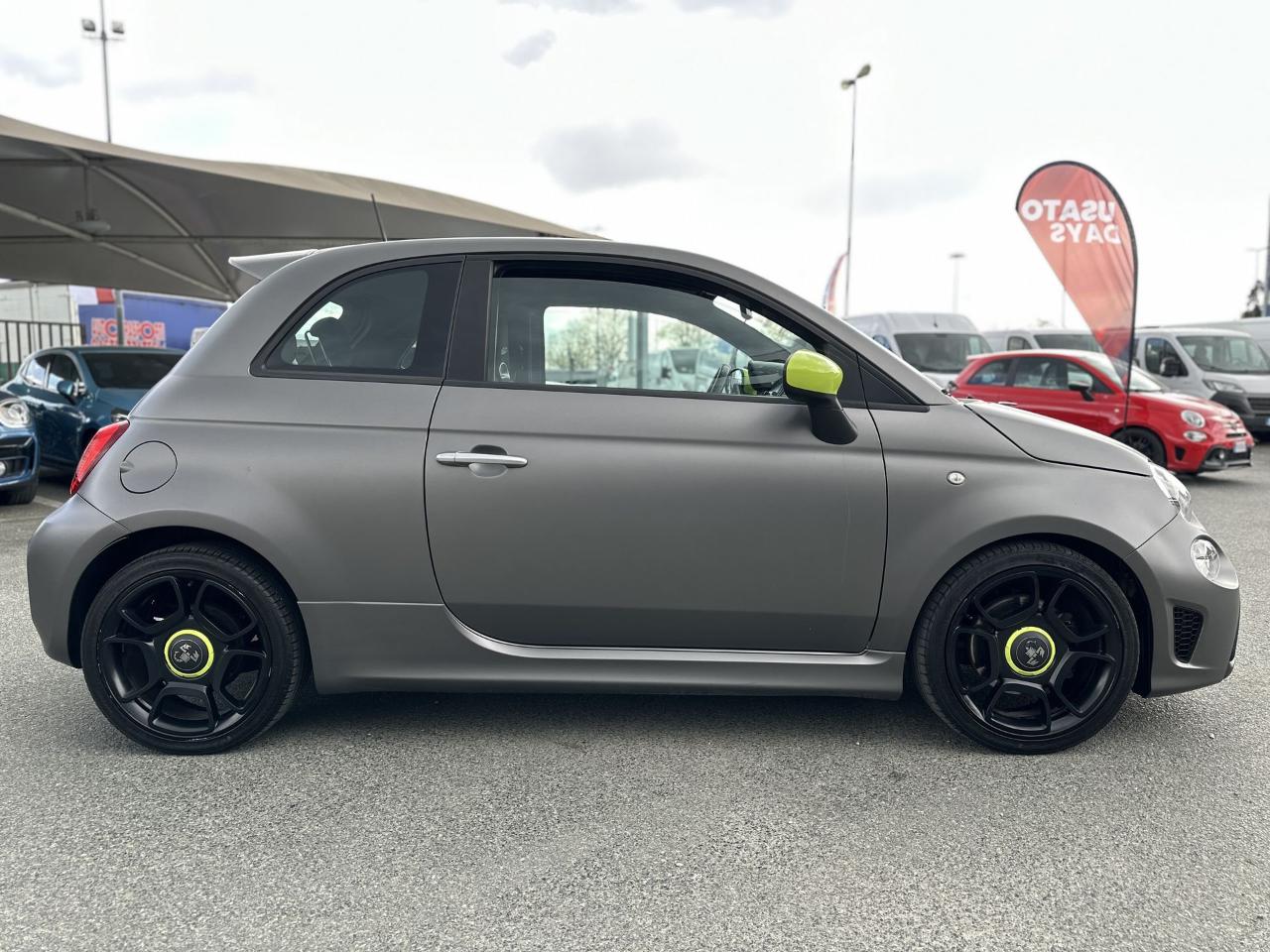 Abarth Abarth 595 usata 21