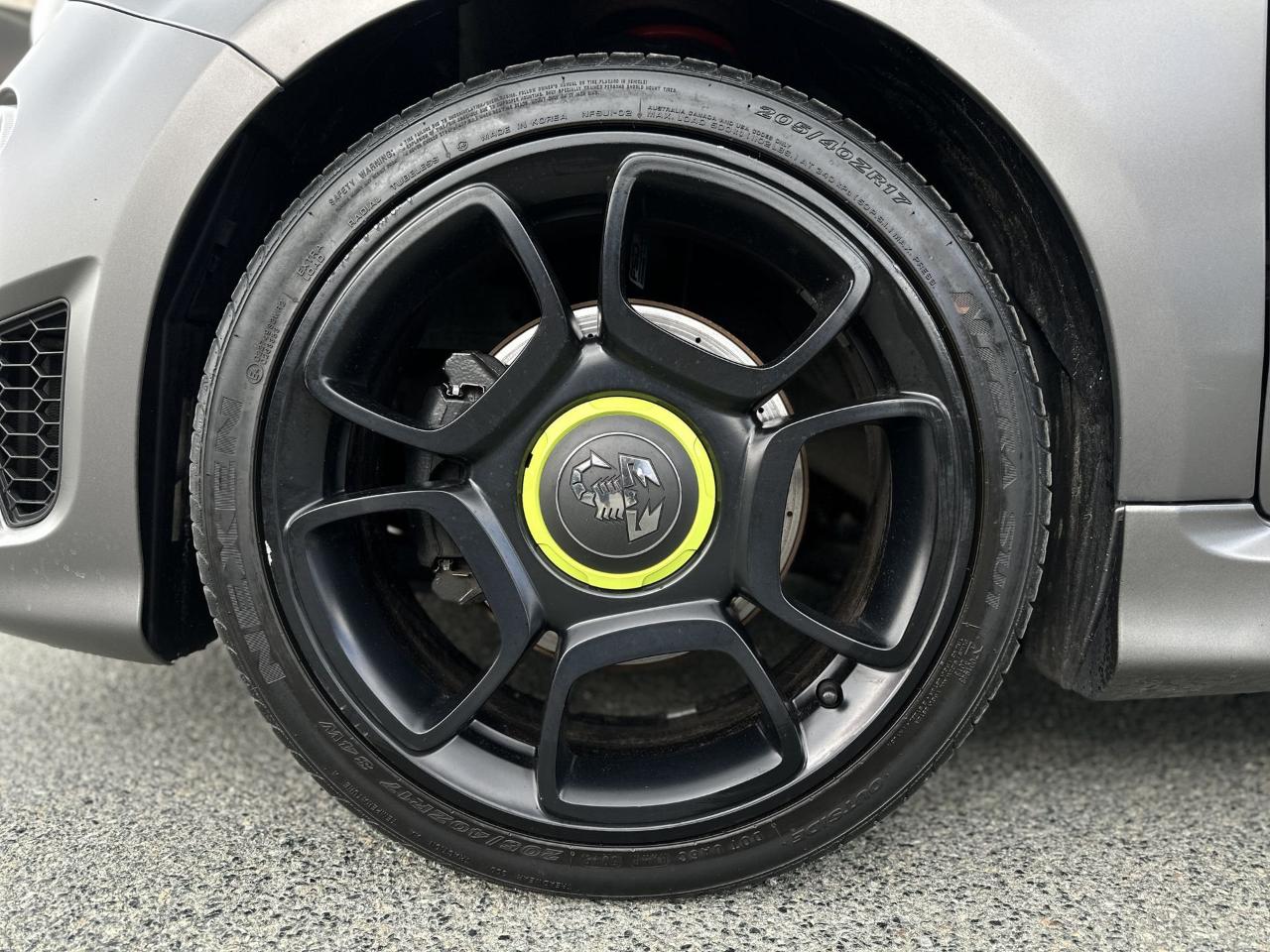 Abarth Abarth 595 usata 22