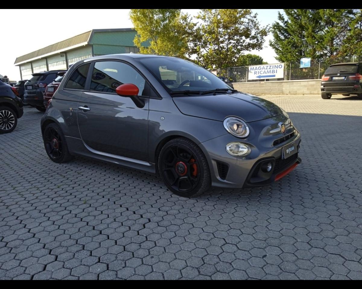 Abarth Abarth 595 595 1.4 t-jet Pista 160cv my18