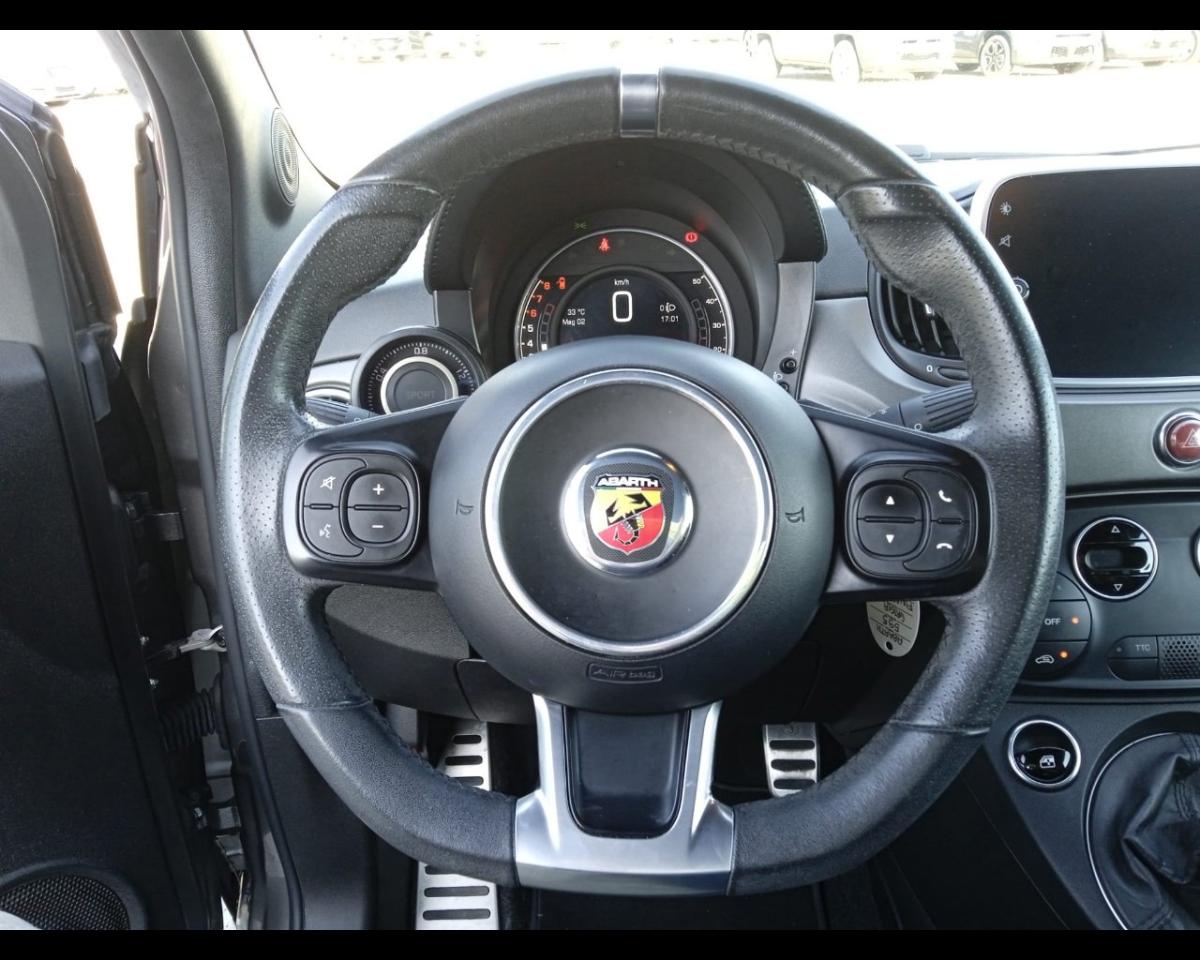 Abarth Abarth 595 usata, con pacchetto sportivo