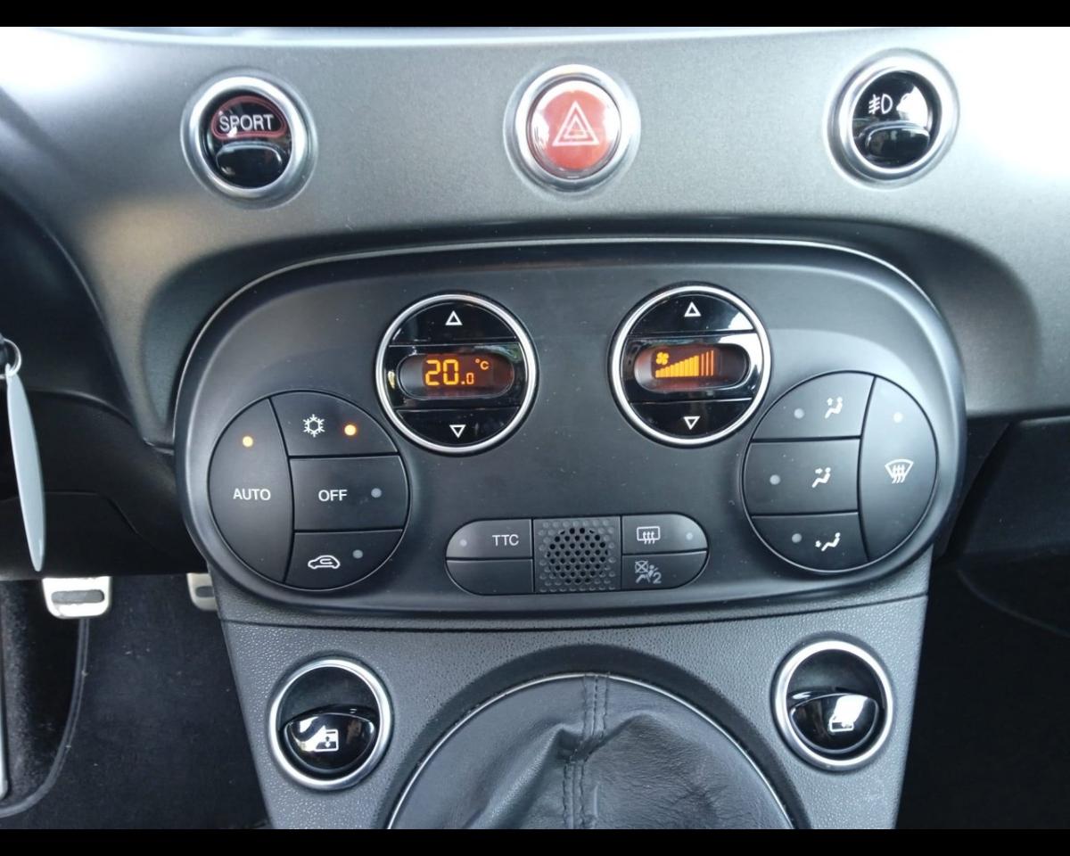 Abarth Abarth 595 usata 4