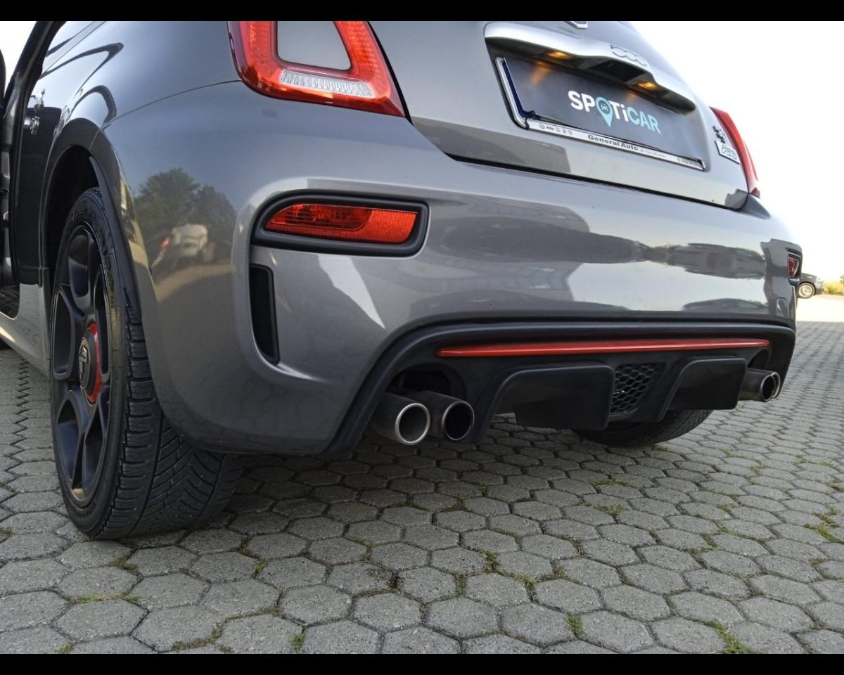 Abarth Abarth 595 usata 7