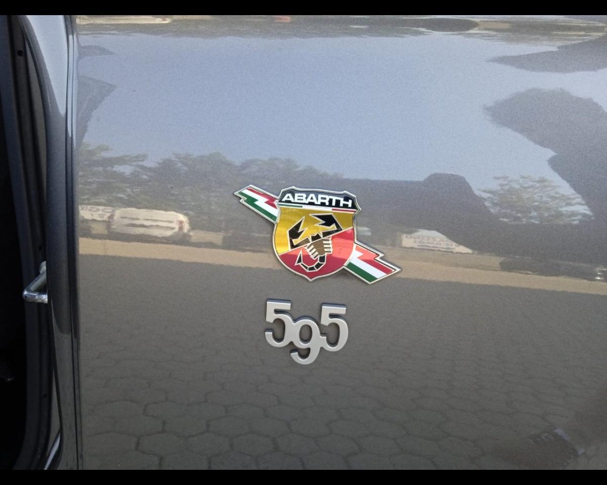 Abarth Abarth 595 usata 8