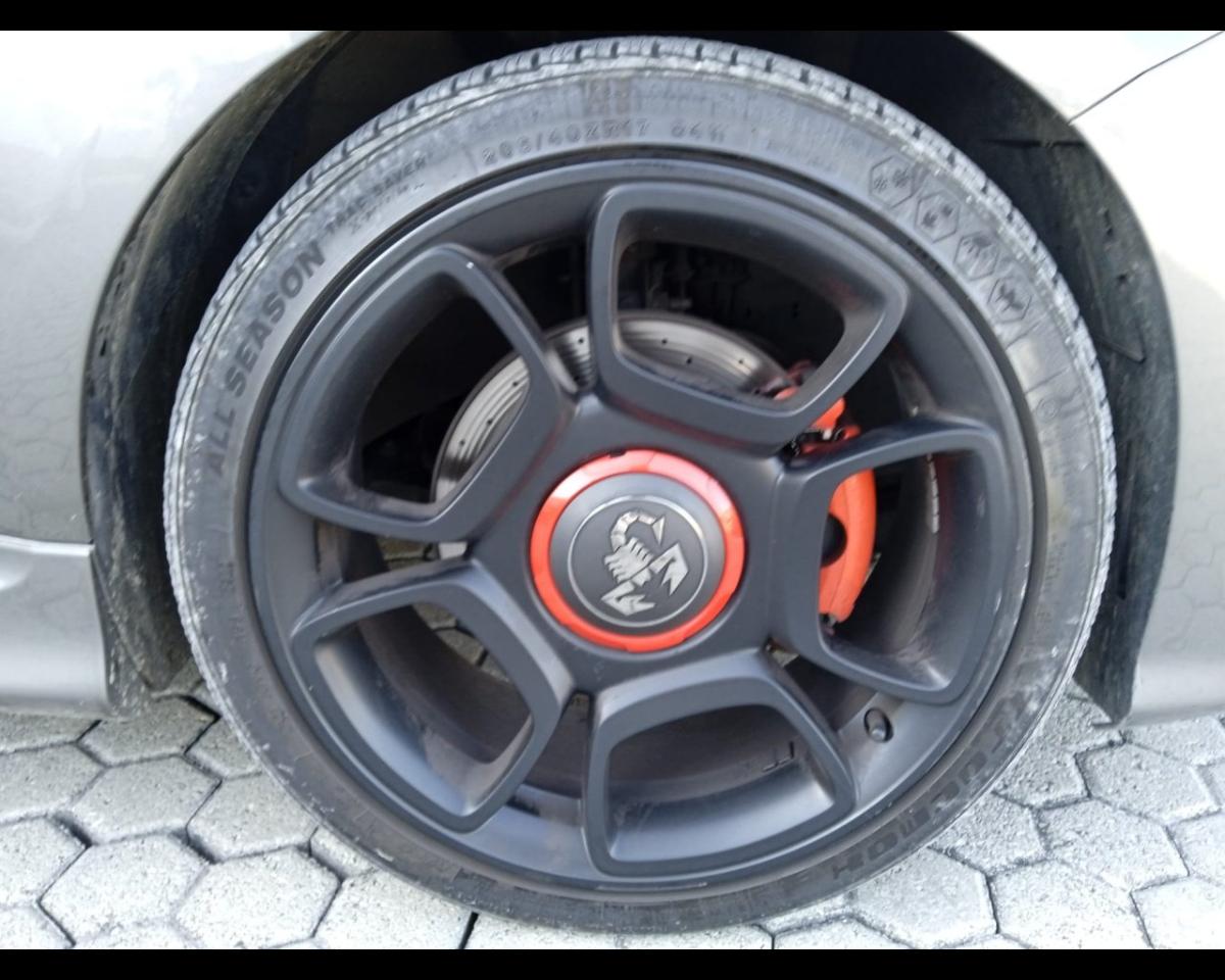 Abarth Abarth 595 usata 9