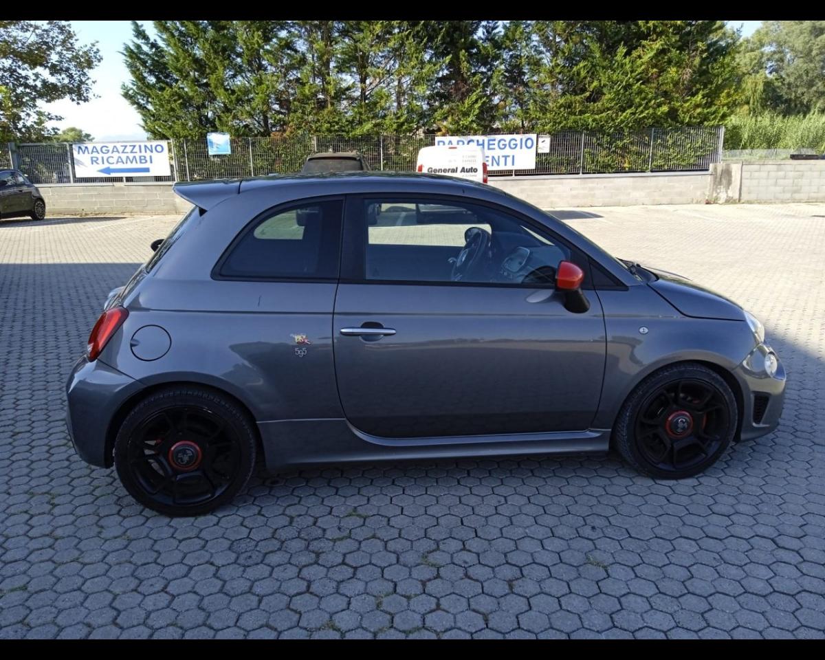 Abarth Abarth 595 usata 11