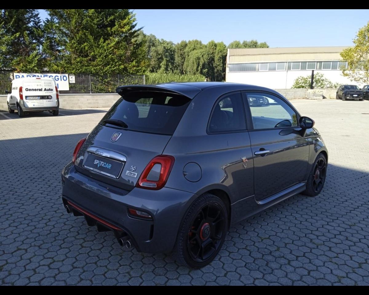 Abarth Abarth 595 usata 14