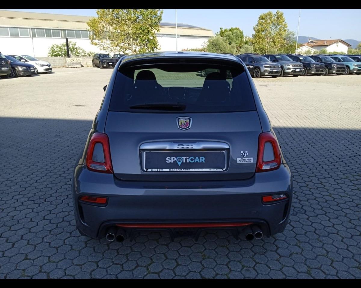 Abarth Abarth 595 usata 15