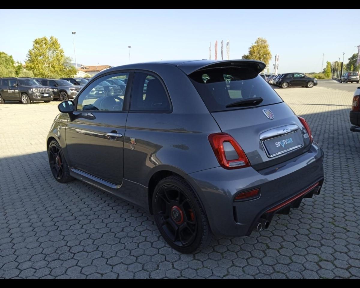 Abarth Abarth 595 usata 16