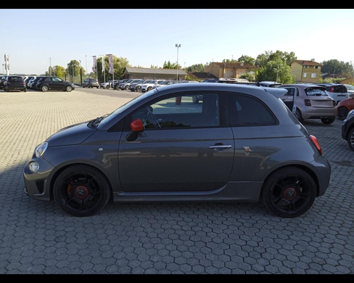 Abarth Abarth 595 usata 17