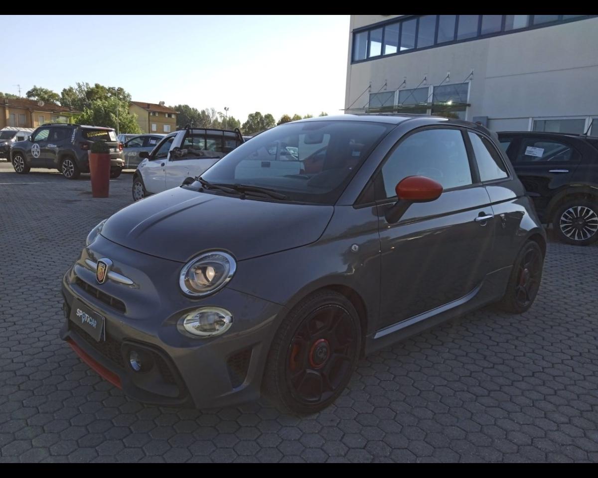 Abarth Abarth 595 usata 18