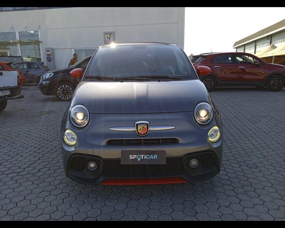 Abarth Abarth 595 usata 19
