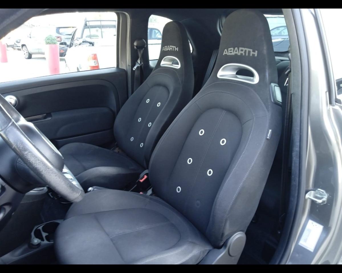 Abarth Abarth 595 usata 20