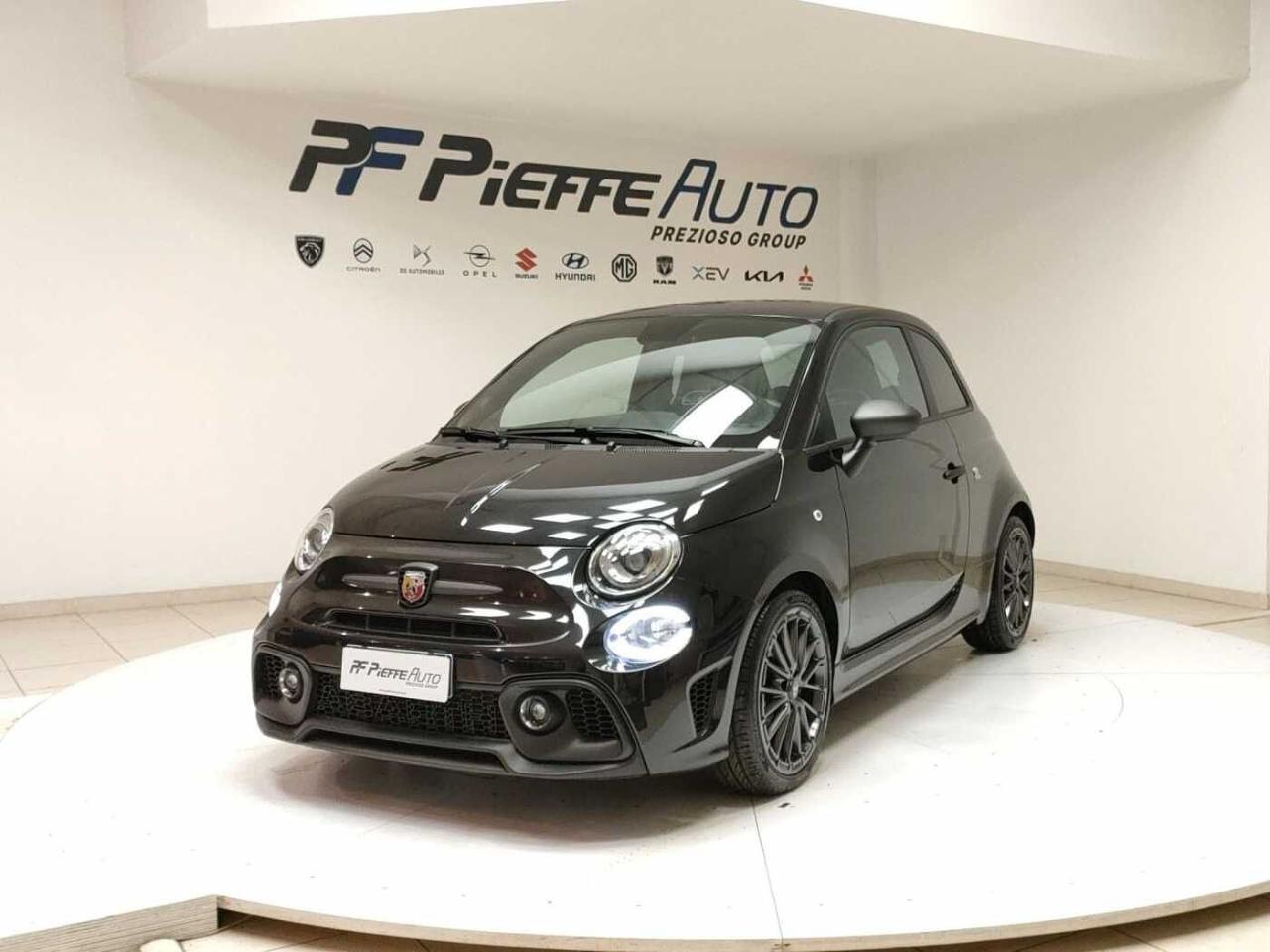 Abarth Abarth 595 595 1.4 Turbo T-Jet 165 CV