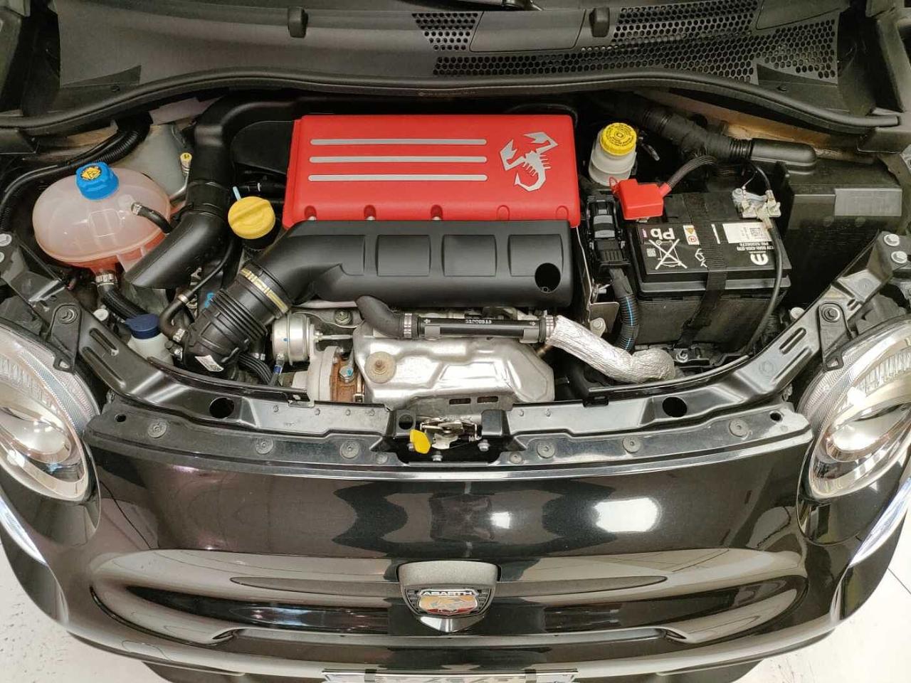 Abarth Abarth 595 usata, con 3 porte