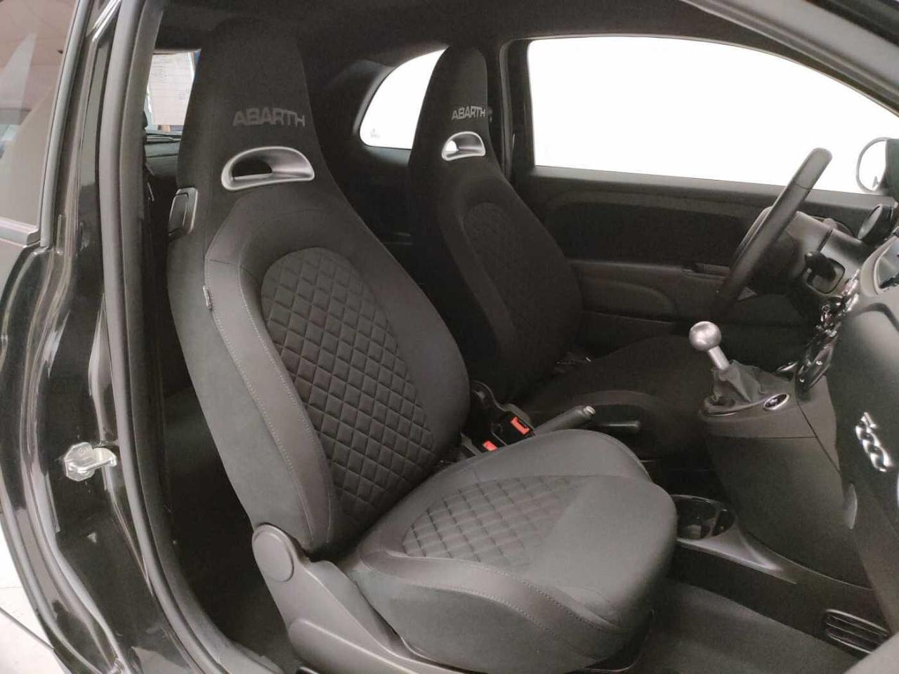 Abarth Abarth 595 usata, con abs