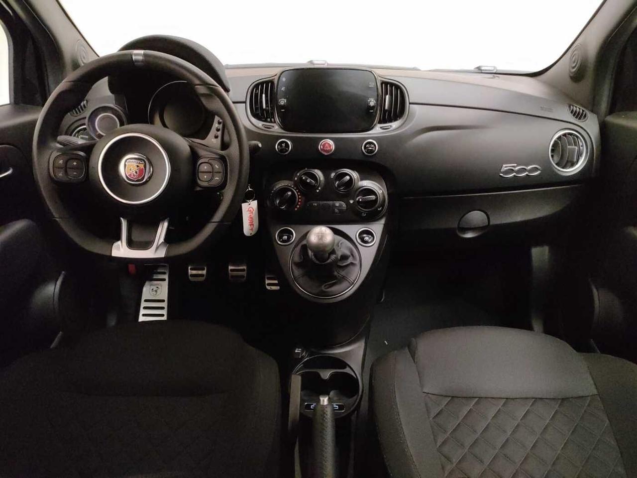 Abarth Abarth 595 usata, con accelerazione: 7.3