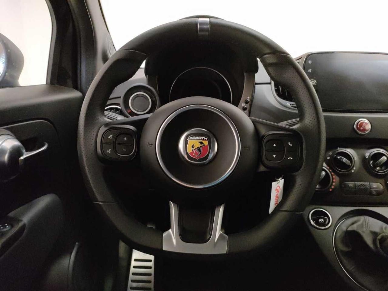 Abarth Abarth 595 usata, con android auto & apple carplay