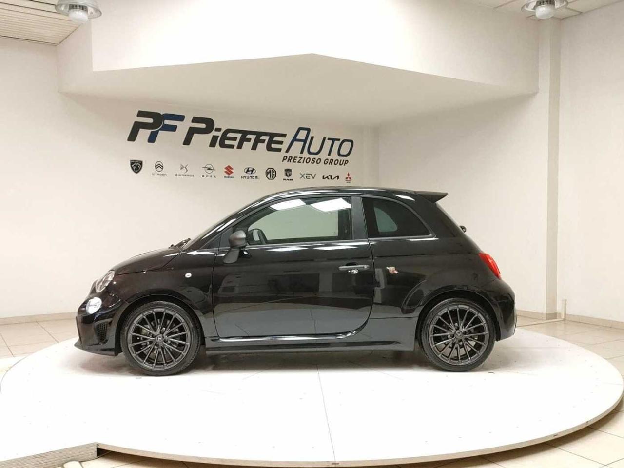 Abarth Abarth 595 usata, con bluetooth