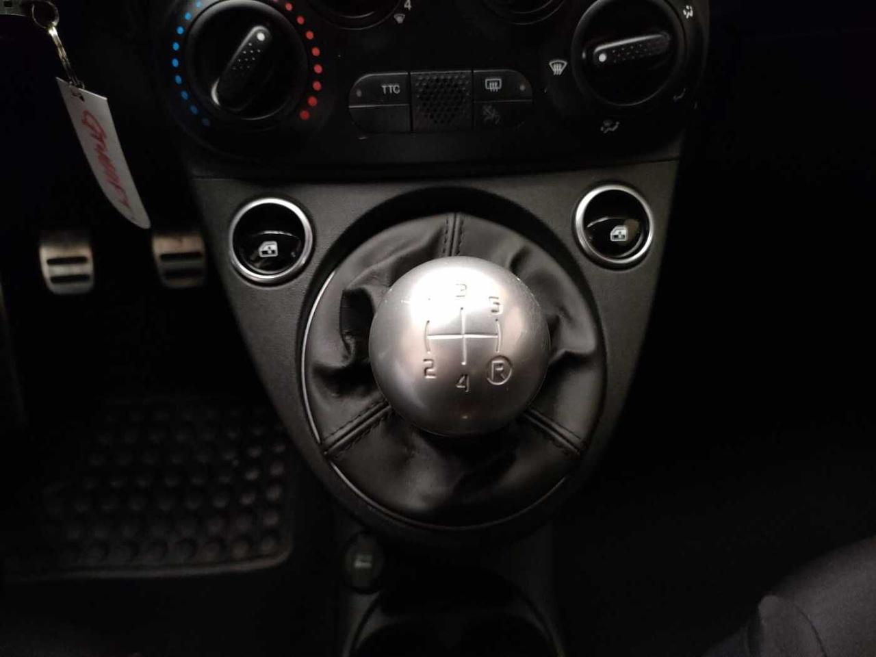 Abarth Abarth 595 usata, con chiusura centralizzata