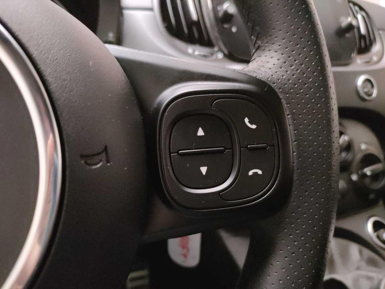 Abarth Abarth 595 usata, con computer di bordo