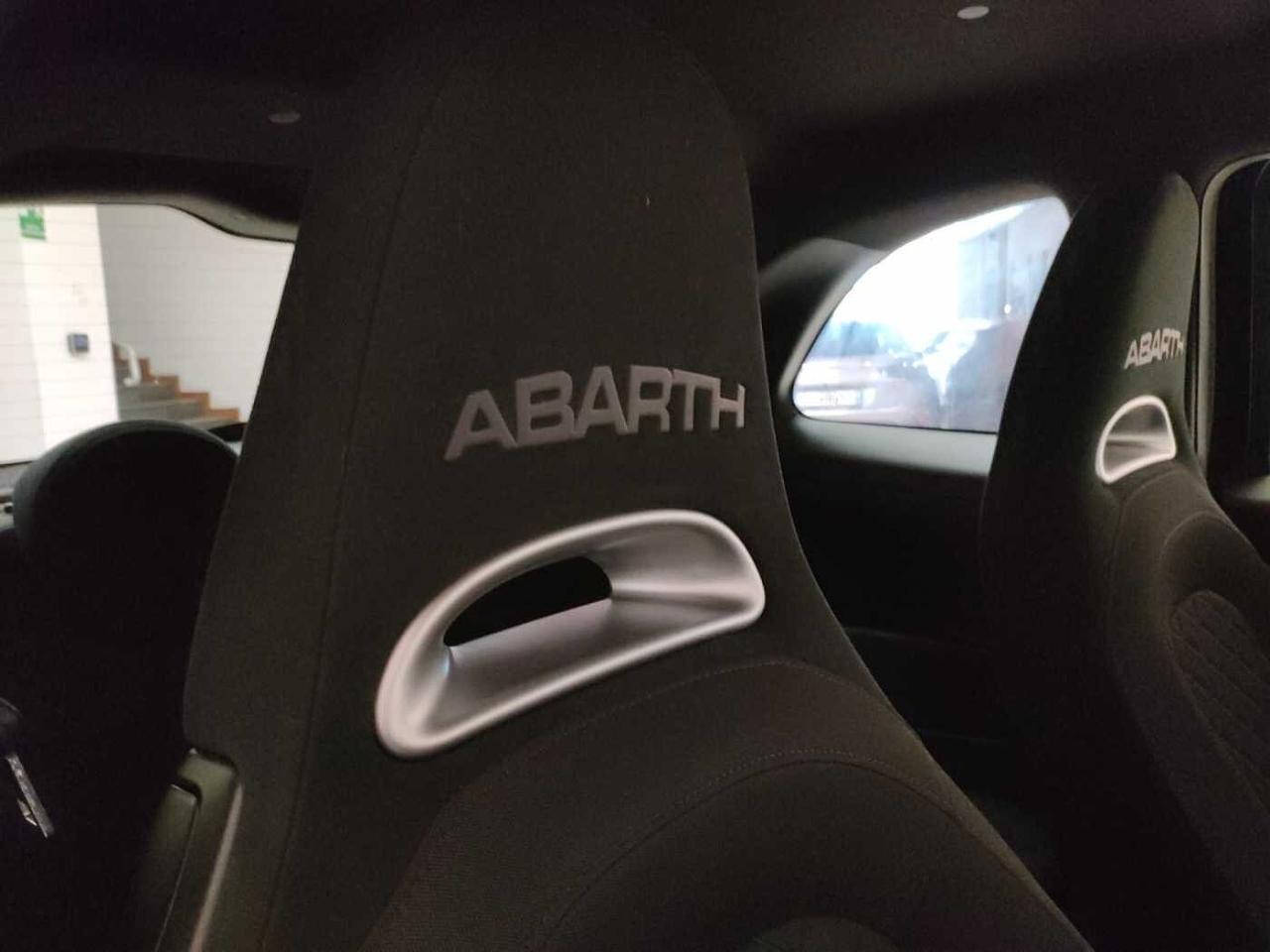 Abarth Abarth 595 usata, con convertitore gearing