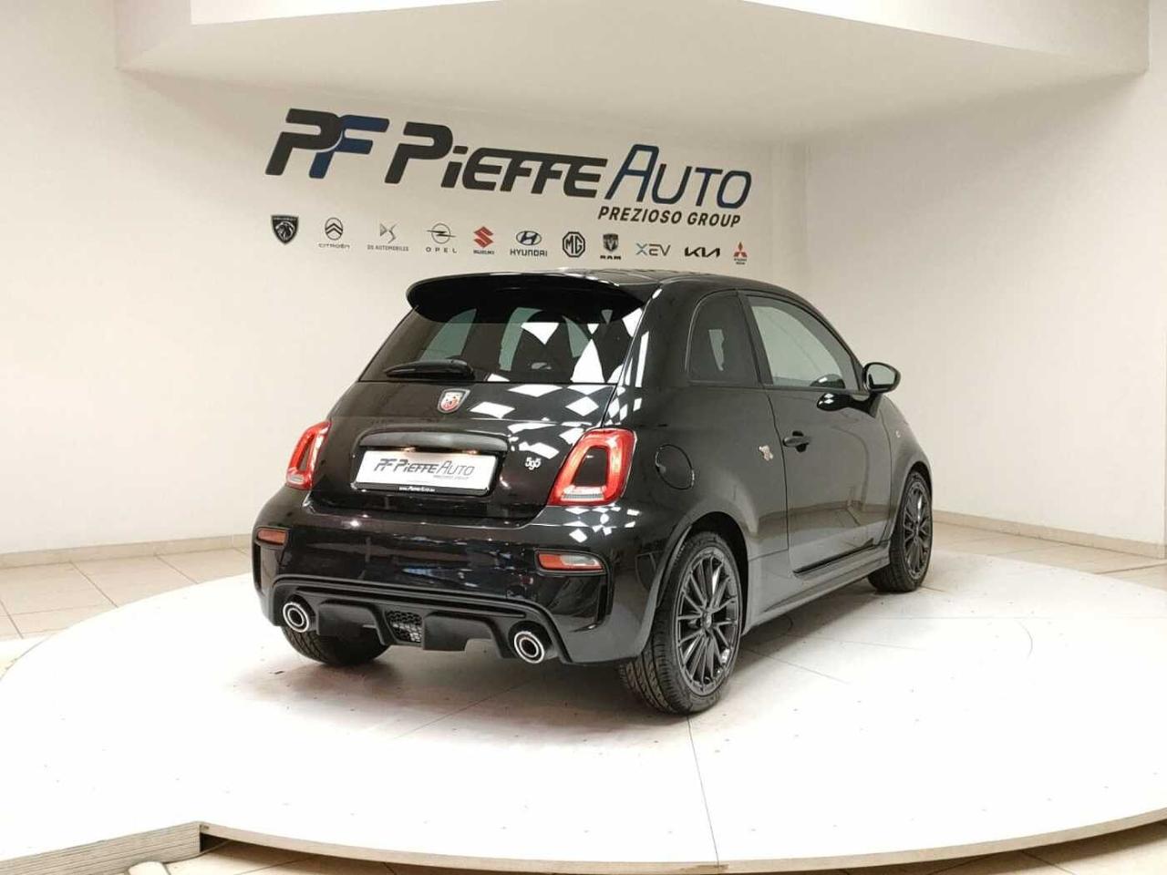 Abarth Abarth 595 usata, con cruise control