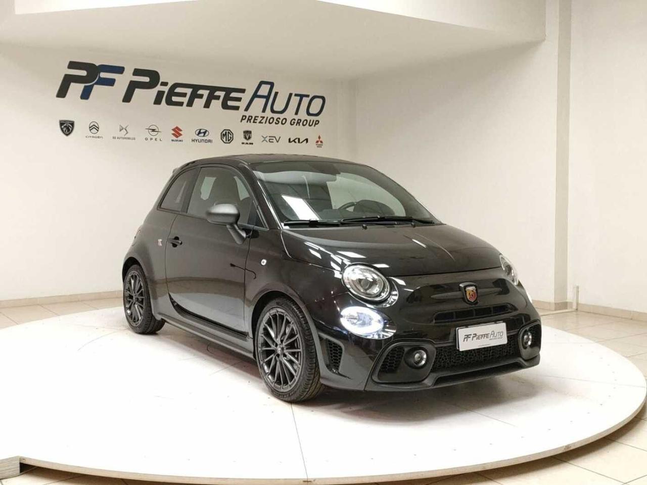 Abarth Abarth 595 usata, con esp