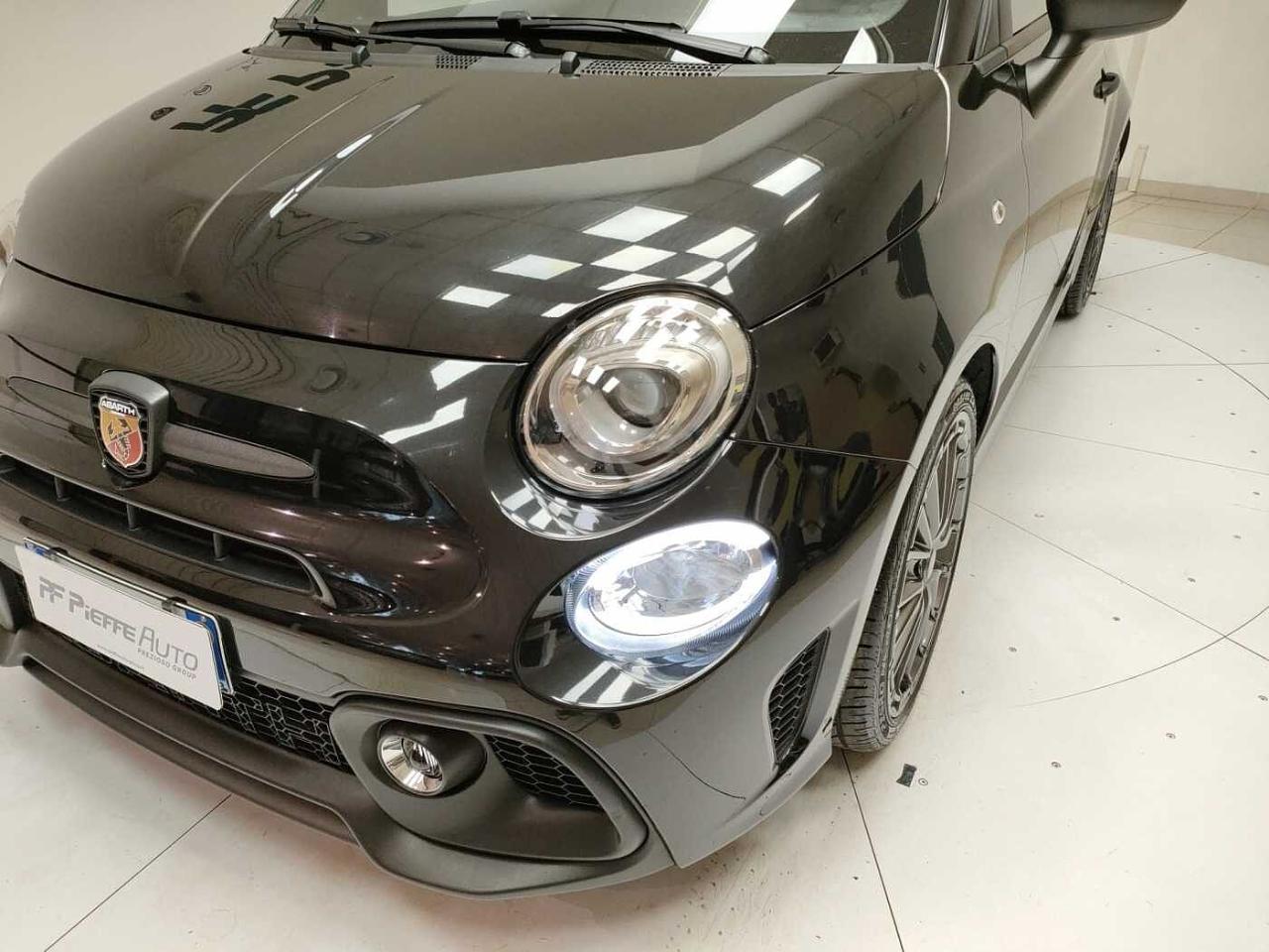 Abarth Abarth 595 usata, con fari drl led