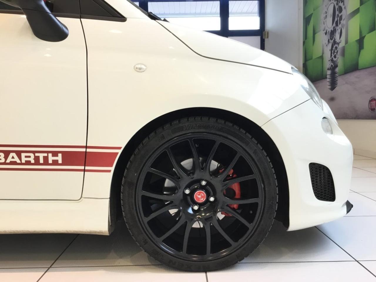 Abarth Abarth 595 usata, con airbag