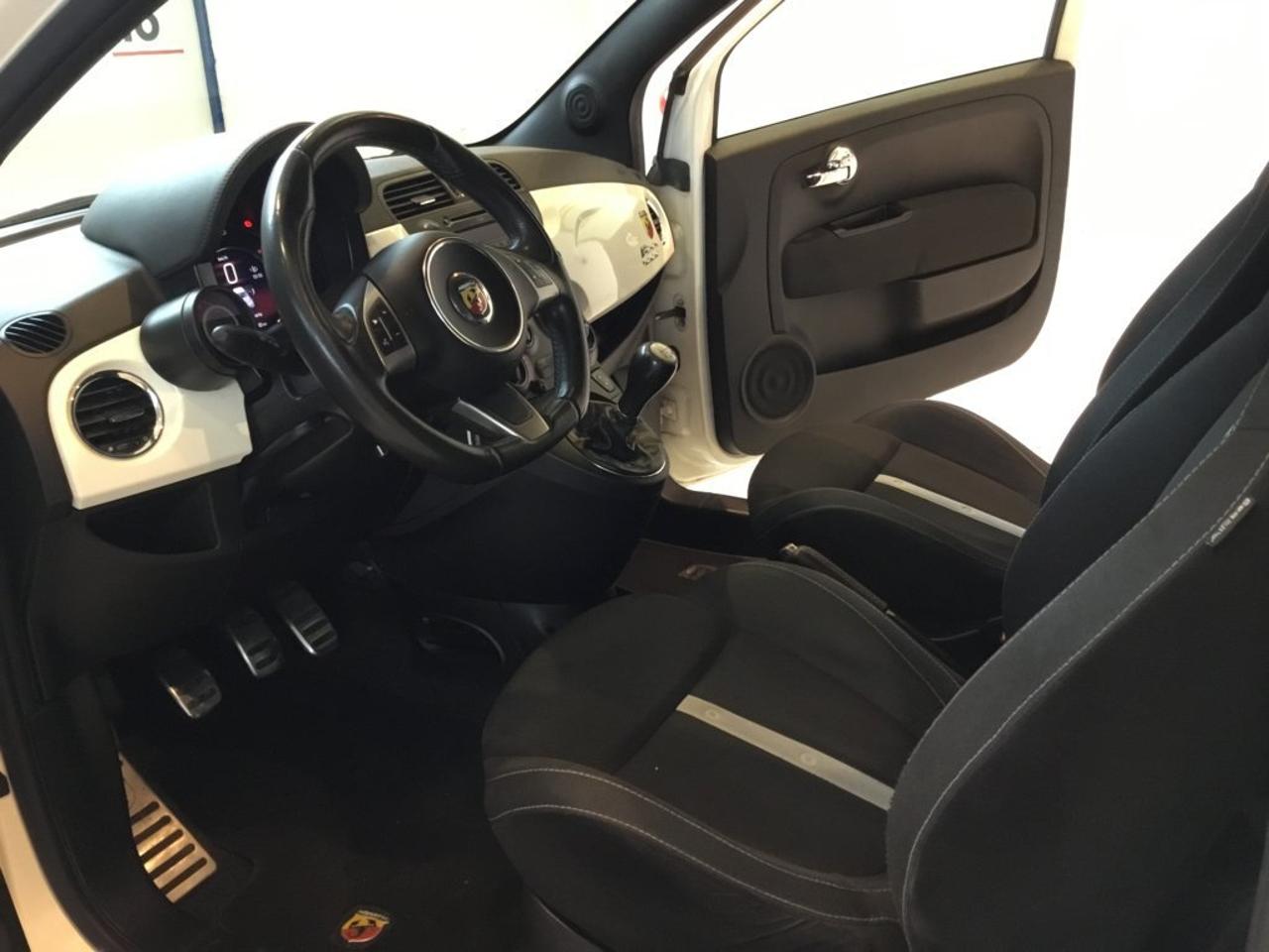 Abarth Abarth 595 usata, con alzacristalli elettrici