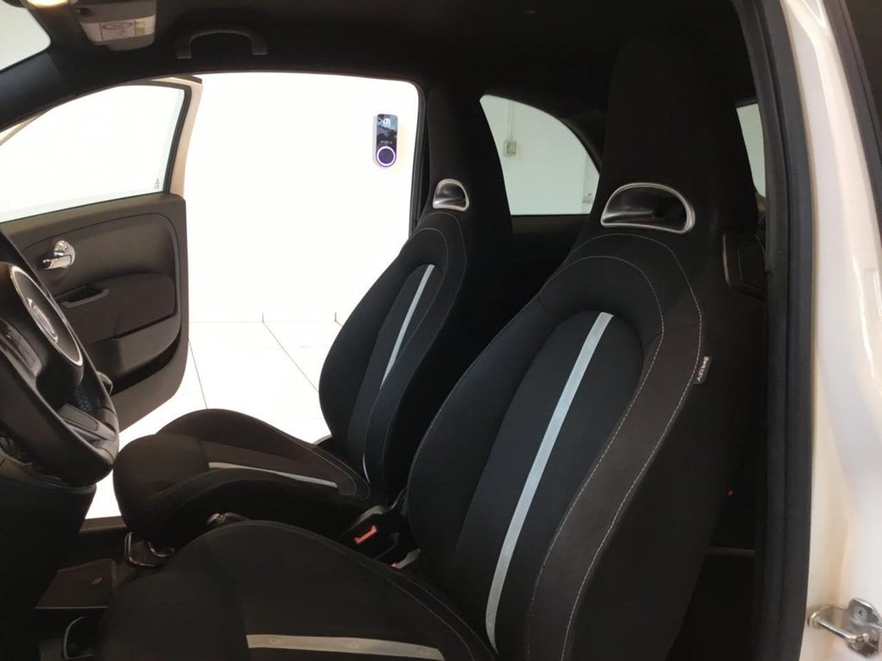 Abarth Abarth 595 usata, con autoradio
