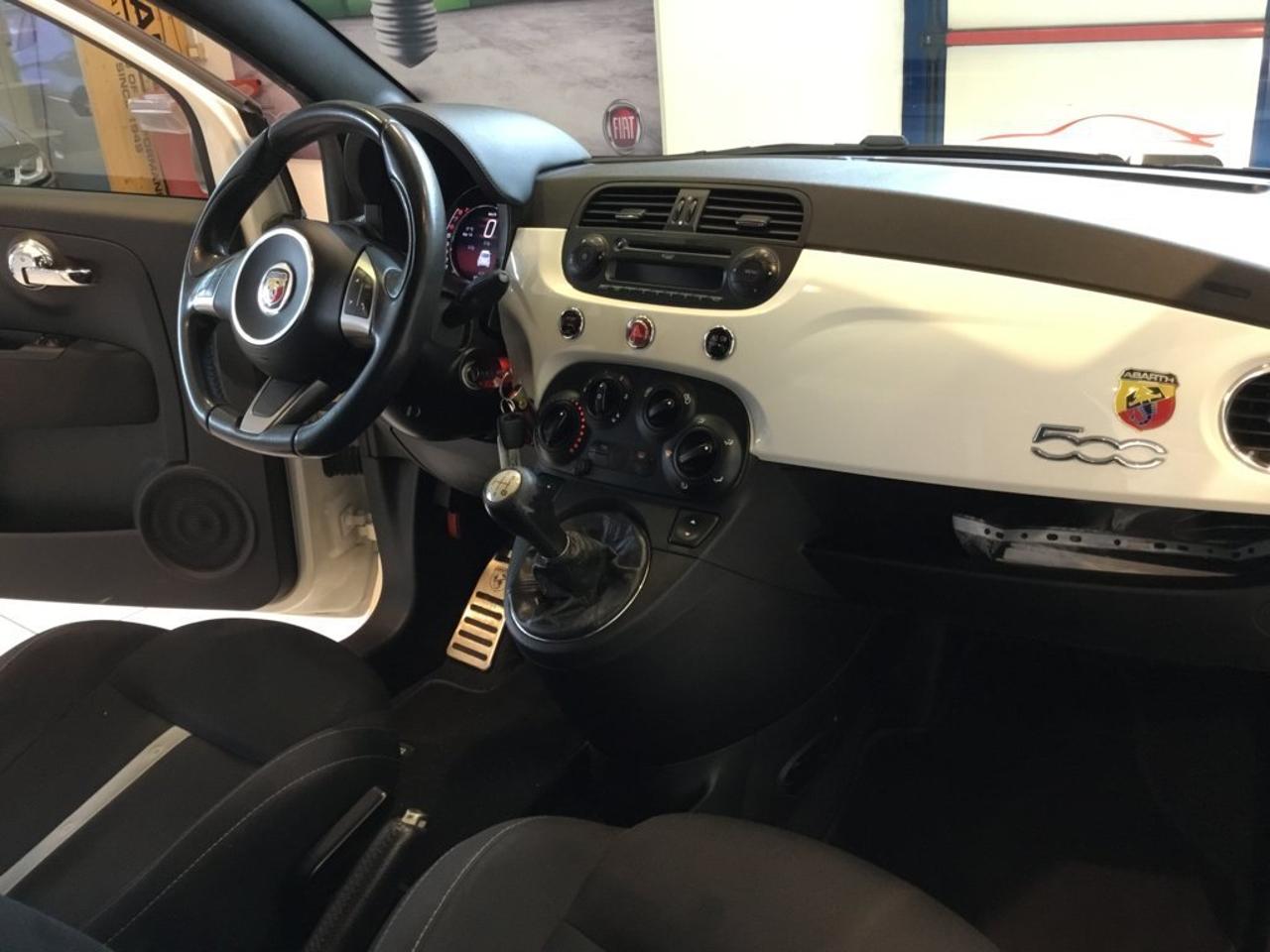 Abarth Abarth 595 usata, con chiusura centralizzata